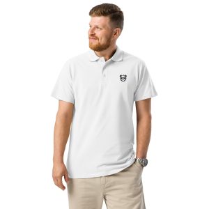 Premium Angry Panda polo shirt