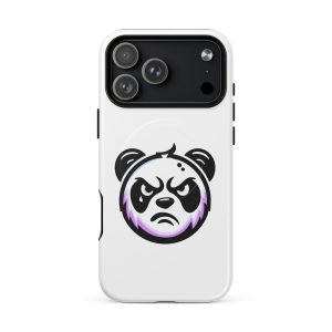 Angry Panda MagSafe® tough case for iPhone®