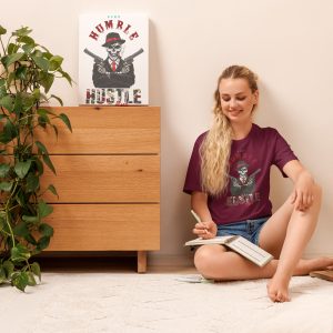 SWEARPANDA Hustle -Tee