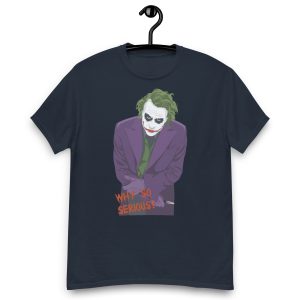Unisex classic tee the joker